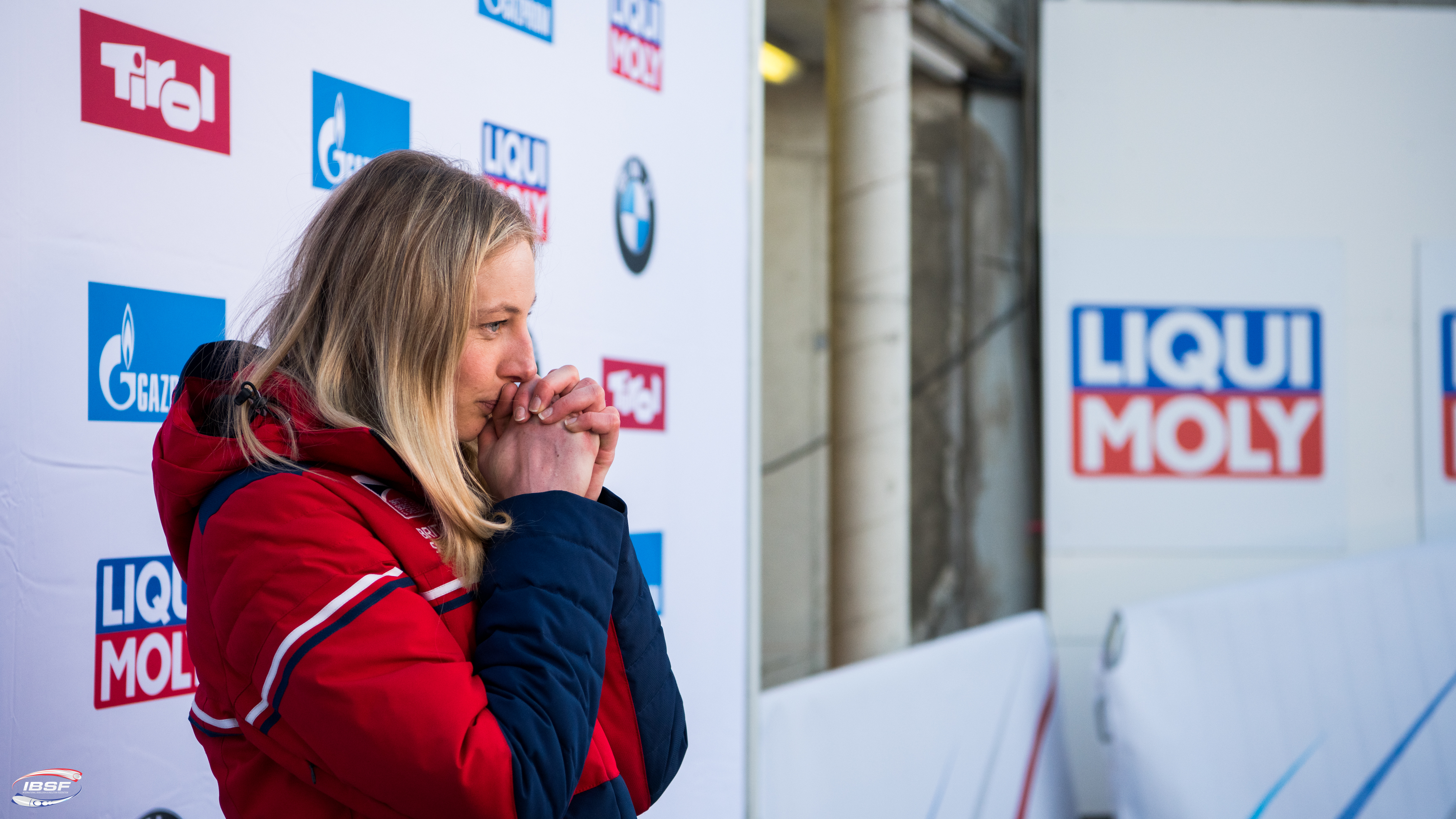 MURRAY BITES BACK WITH RECORD-BREAKING RUN AT IGLS WORLD CUP