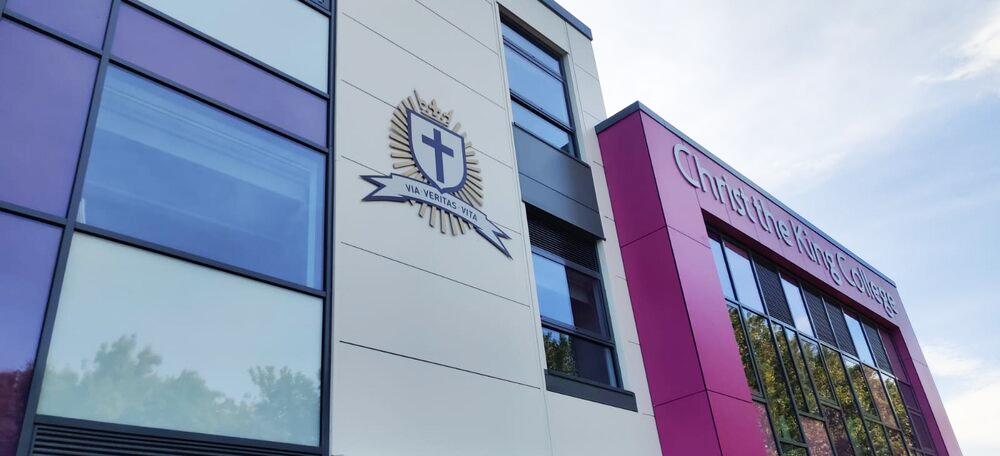 HEAD OF CHRIST THE KING COLLEGE TO RESIGN AT THE END OF SUMMER TERM