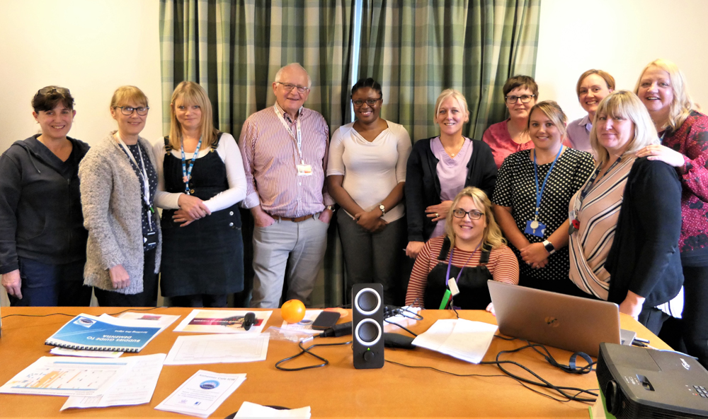 DEMENTIA AWARENESS PARTNERSHIP CALLS ON LOCAL GP SURGERIES TO BECOME ‘DEMENTIA DETECTIVES’