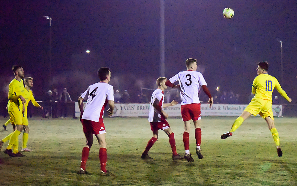 NEWPORT TAKE 4-0 WIN OVER VICS IN LOCAL DERBY