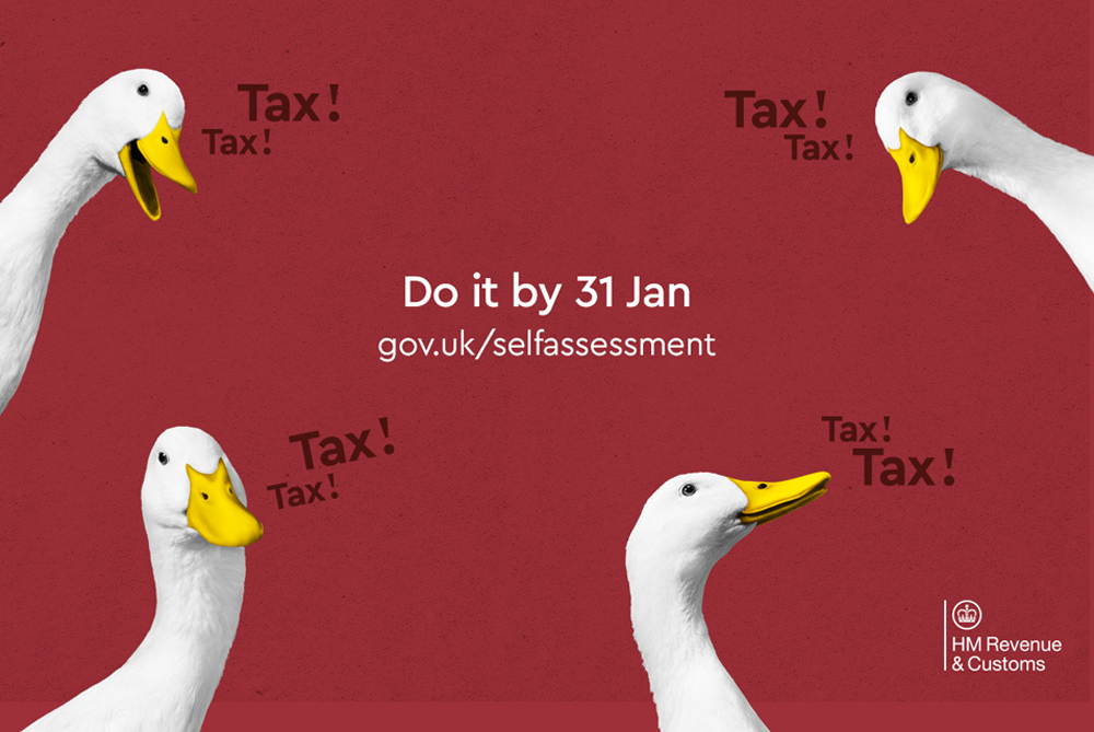 GET QUACKING WITH LESS THAN A MONTH TO GO