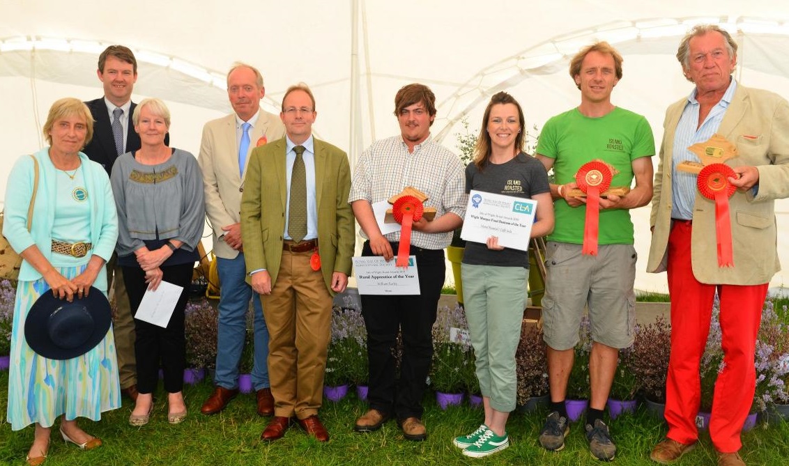 NOMINATIONS OPEN FOR AWARDS CELEBRATING RURAL LIFE ON THE ISLE OF WIGHT