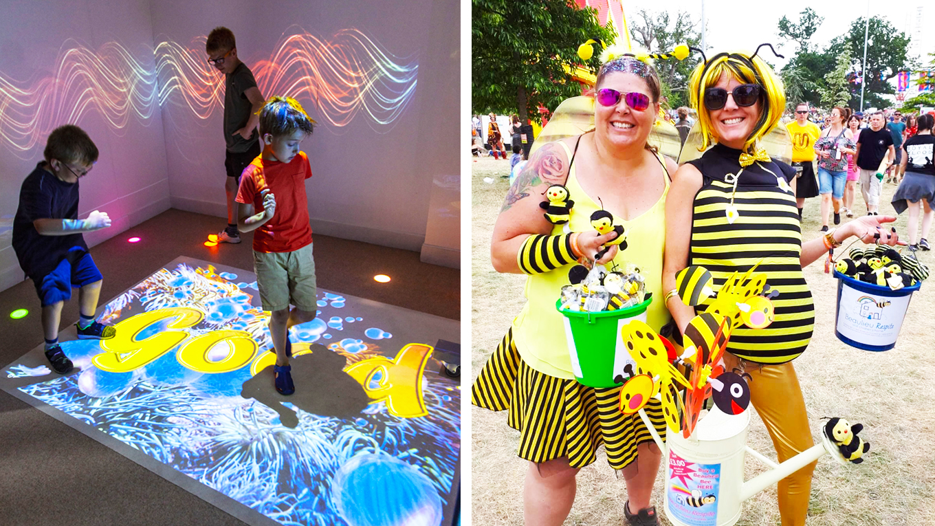 JACK UP ANNOUNCES ITS FAMILY-FRIENDLY CHARITY OF THE YEAR FOR 2020
