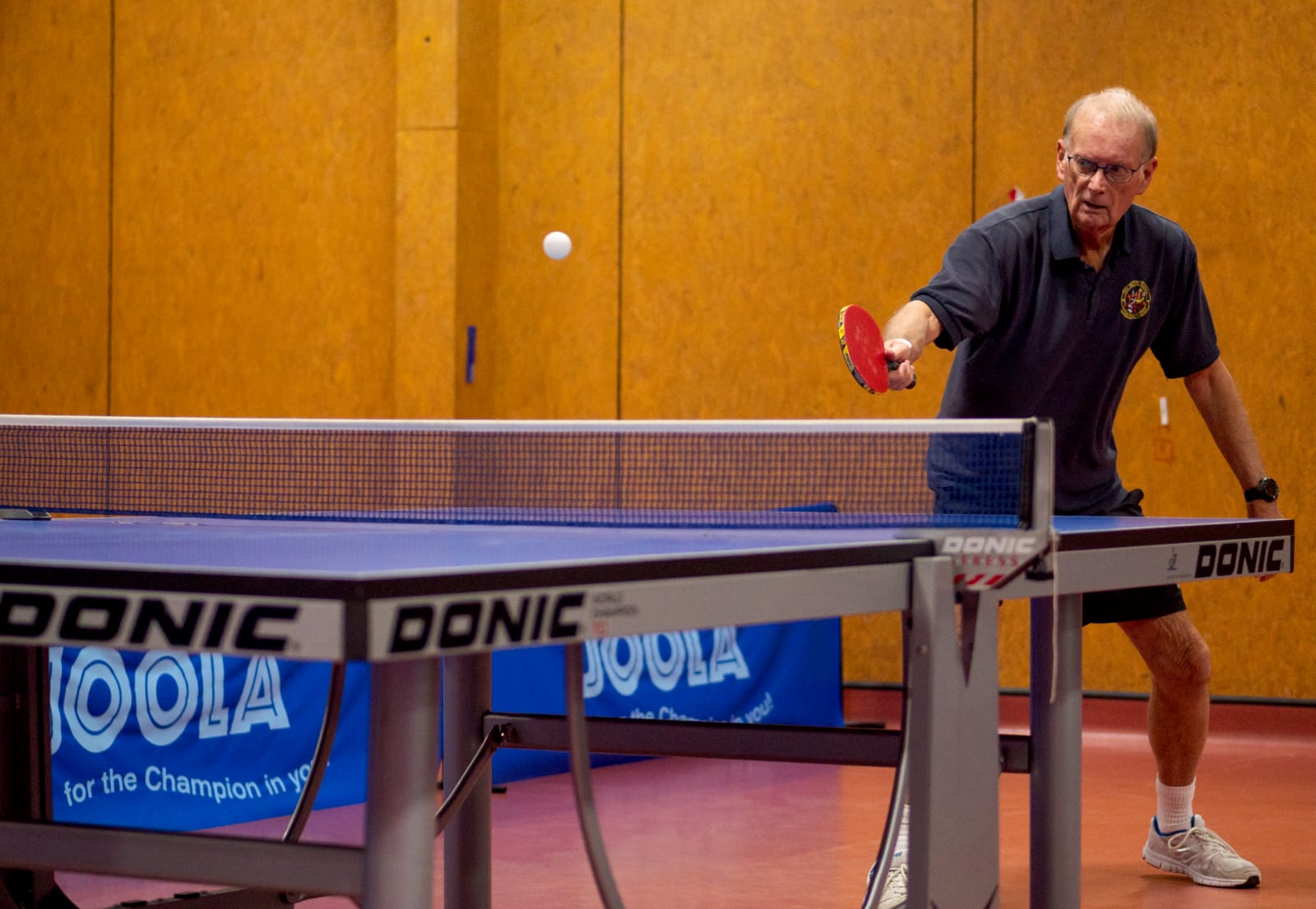 RYDE DOMINATE ACROSS ALL 3 DIVISIONS IN ISLE OF WIGHT TABLE TENNIS