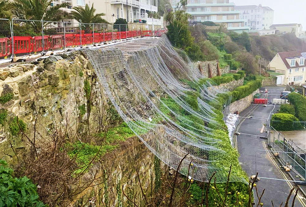 COUNCIL ISSUE UPDATE ON BELGRAVE ROAD SITUATION – PEDESTRIAN ACCESS REINSTATED