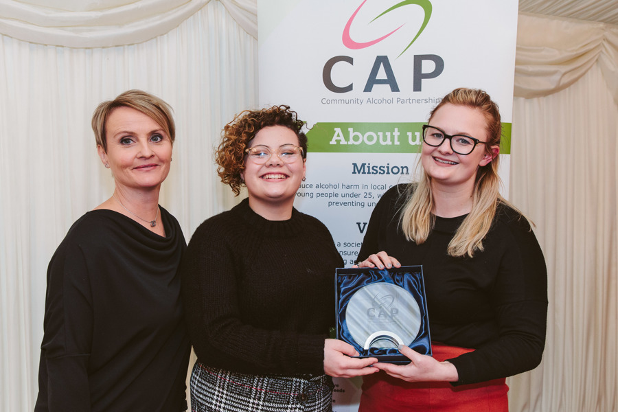 NETWORK RYDE WINS NATIONAL AWARD FOR TACKLING UNDERAGE DRINKING
