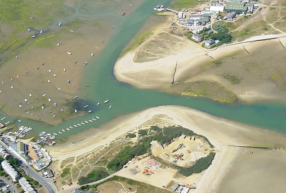 CONCERNS FOR FUTURE OF BEMBRIDGE HARBOUR ACCESS RAISED AT TRUST’S AGM