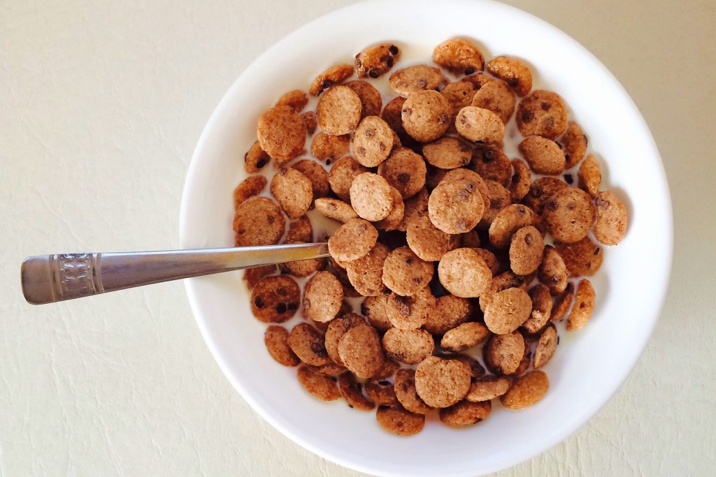 SUPERMARKET TO REMOVE CARTOON CHARACTERS FROM THEIR CEREAL BOXES TO REDUCE CHILDHOOD OBESITY