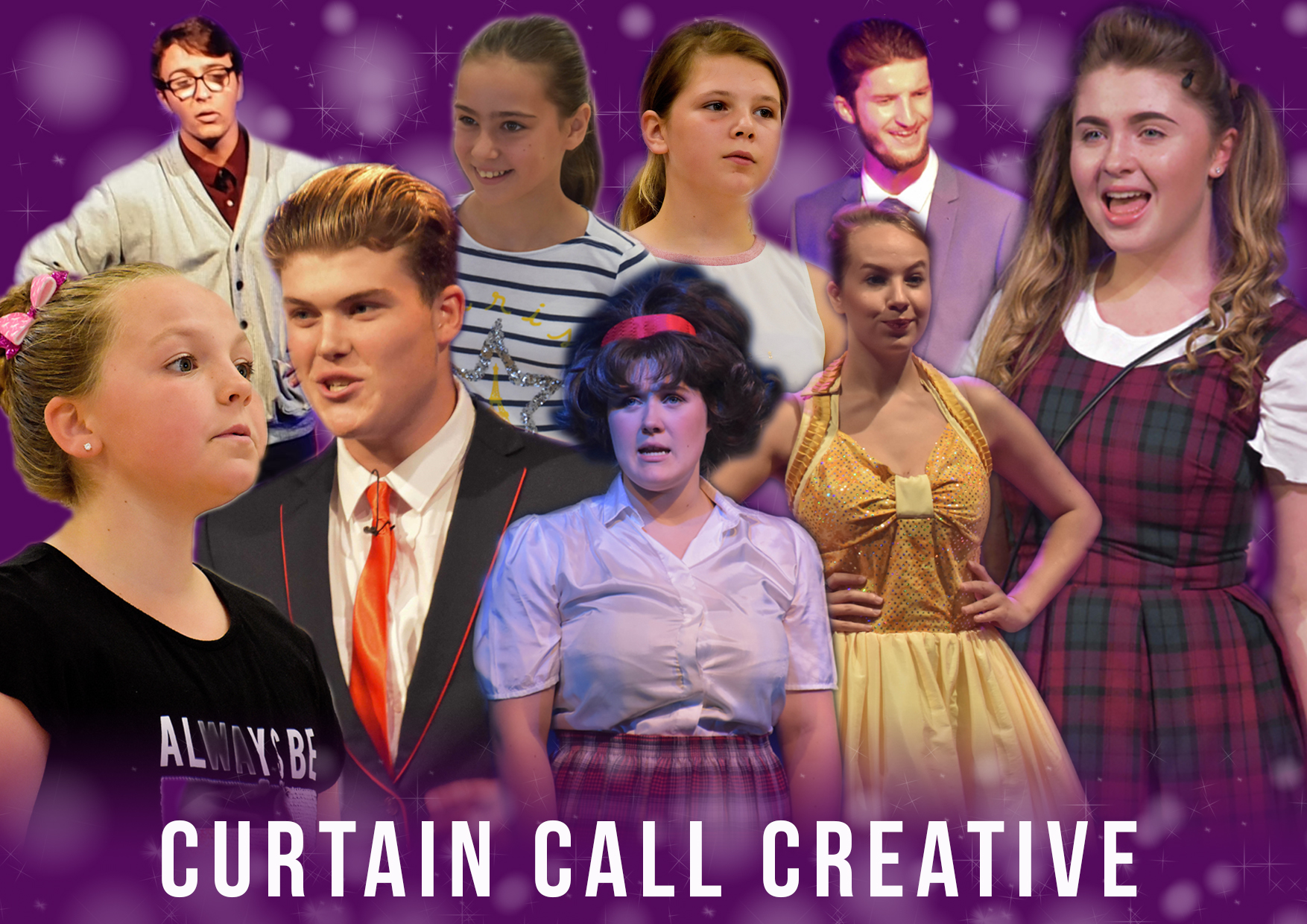 CURTAIN CALL CREATIVE STARTS UP NEW THEATRE ACADEMY IN RYDE