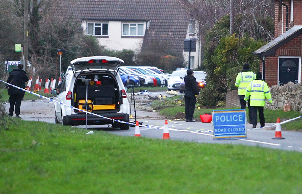 19-YEAR-OLD GIRL KILLED IN LATE NIGHT CRASH NEAR ARRETON