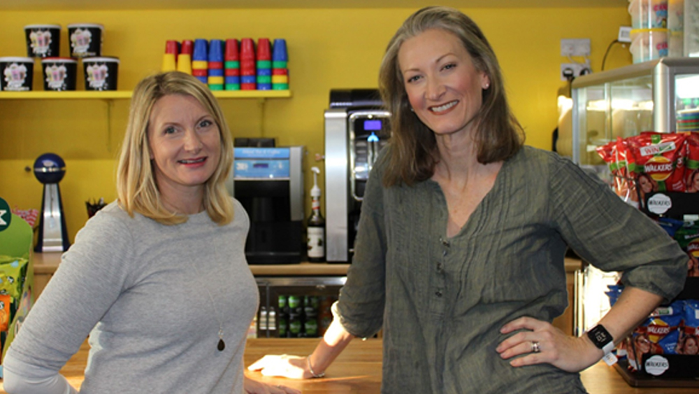 JR ZONE UNDER NEW OWNERSHIP BY TWO ISLAND MUMS
