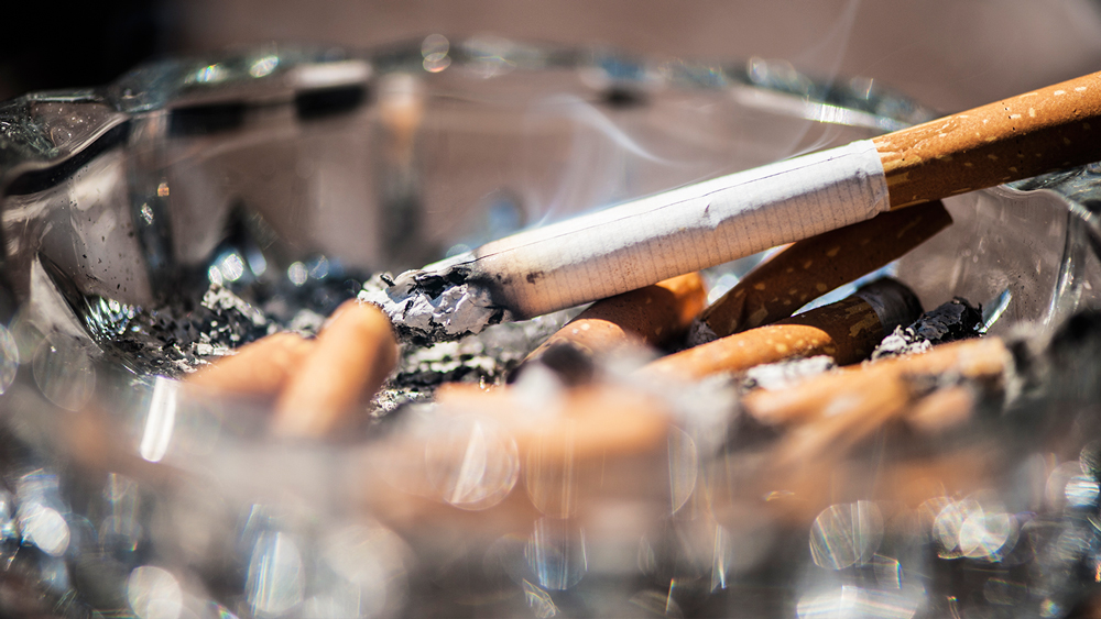 MENTHOL CIGARETTES TO BE BANNED IN THE UK FROM MAY 2020