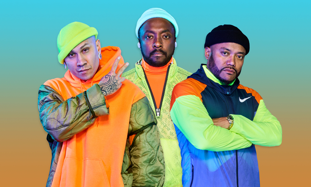 BLACK EYED PEAS, RAZORLIGHT AND ELLA HENDERSON ANNOUNCED FOR ISLE OF WIGHT FESTIVAL