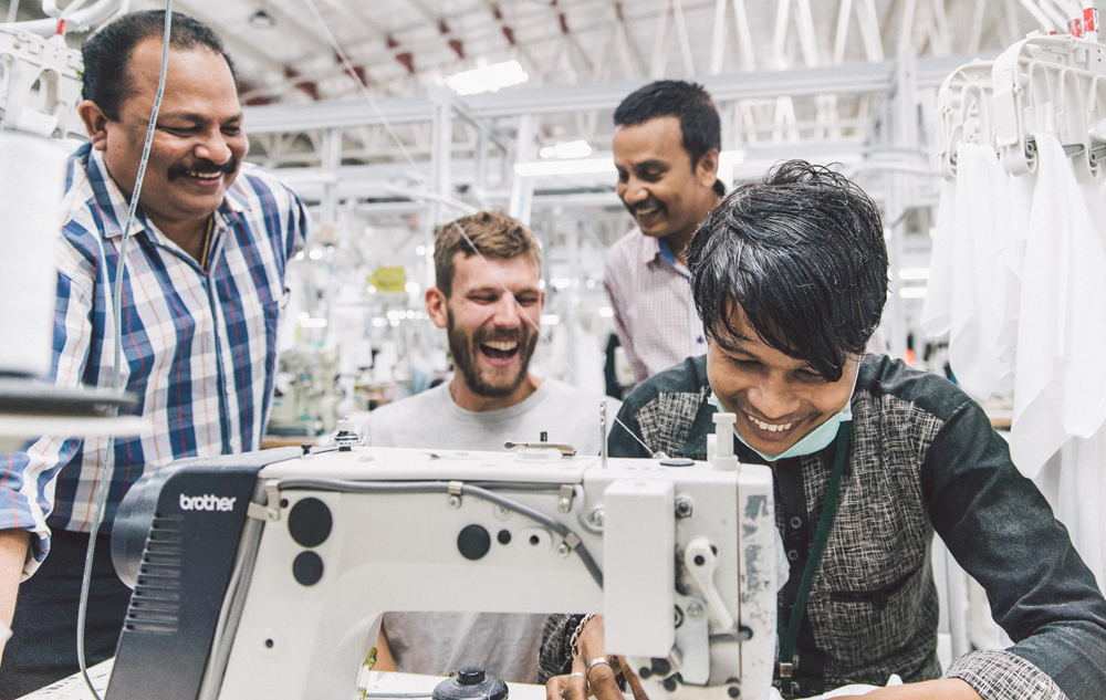 TEEMILL LAUNCHES SUSTAINABLE CLOTHING MATERIAL DESIGNED TO TACKLE FASHION WASTE
