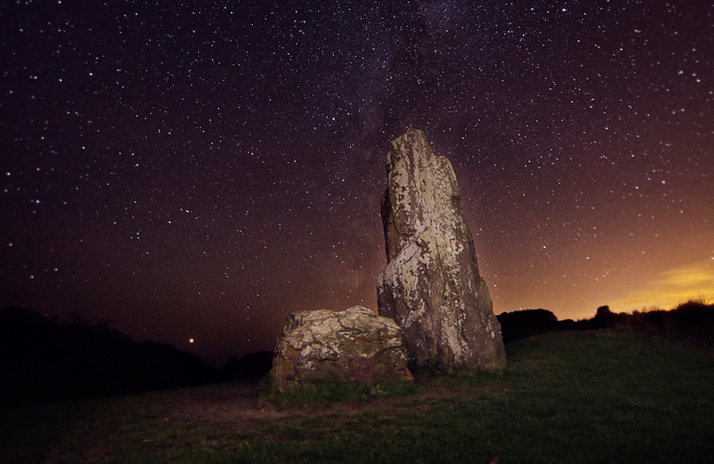EYES TO THE SKIES FOR THE BIG STAR COUNT