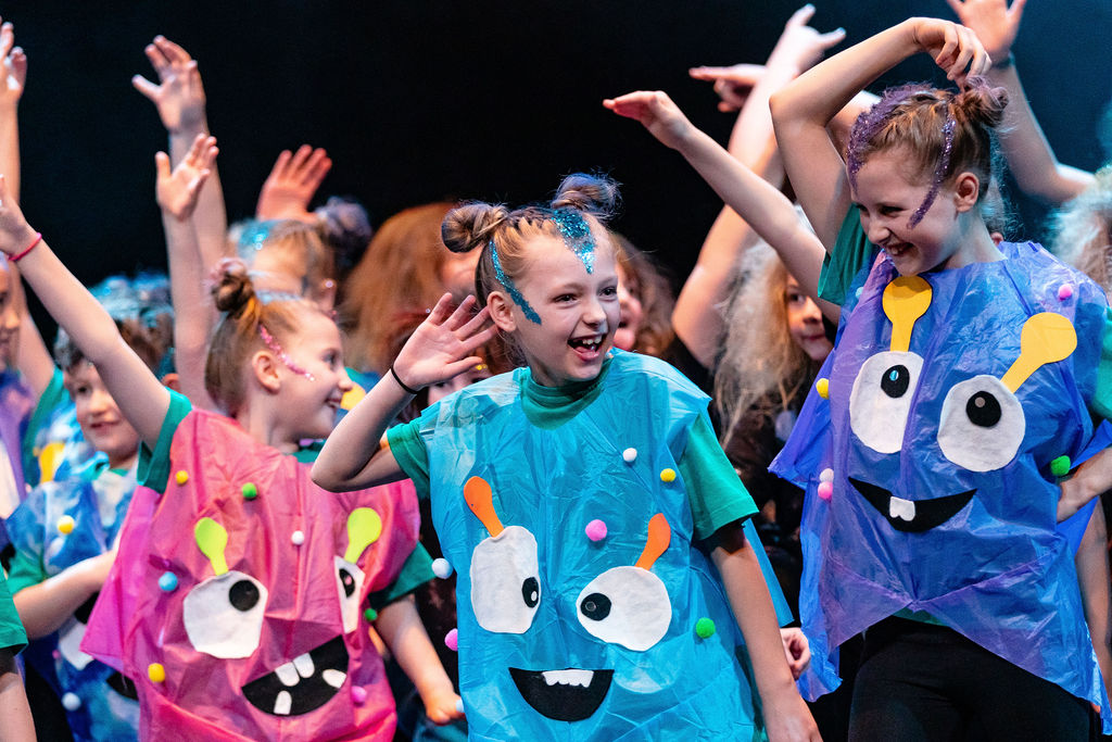 ISLE DANCE SEES OVER 400 LOCAL CHILDREN PERFORM TO SELL-OUT AUDIENCES