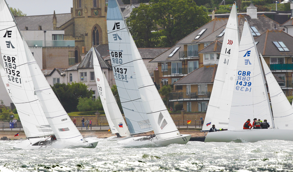 ISLAND SAILING CLUB LAUNCHES THE WINDELER CUP