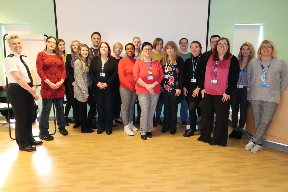 TRUST TO GROW ITS OWN ‘DIVERSITY CHAMPIONS’