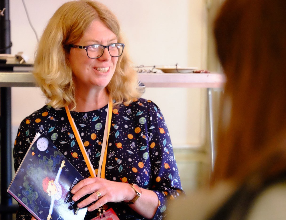 IW STORY FESTIVAL LETS YOU REACH FOR THE STARS