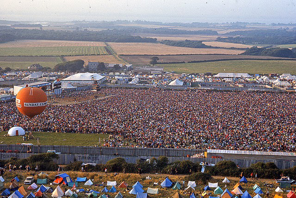 TICKETS GO ON GENERAL SALE FOR EXPERIENCE 1970