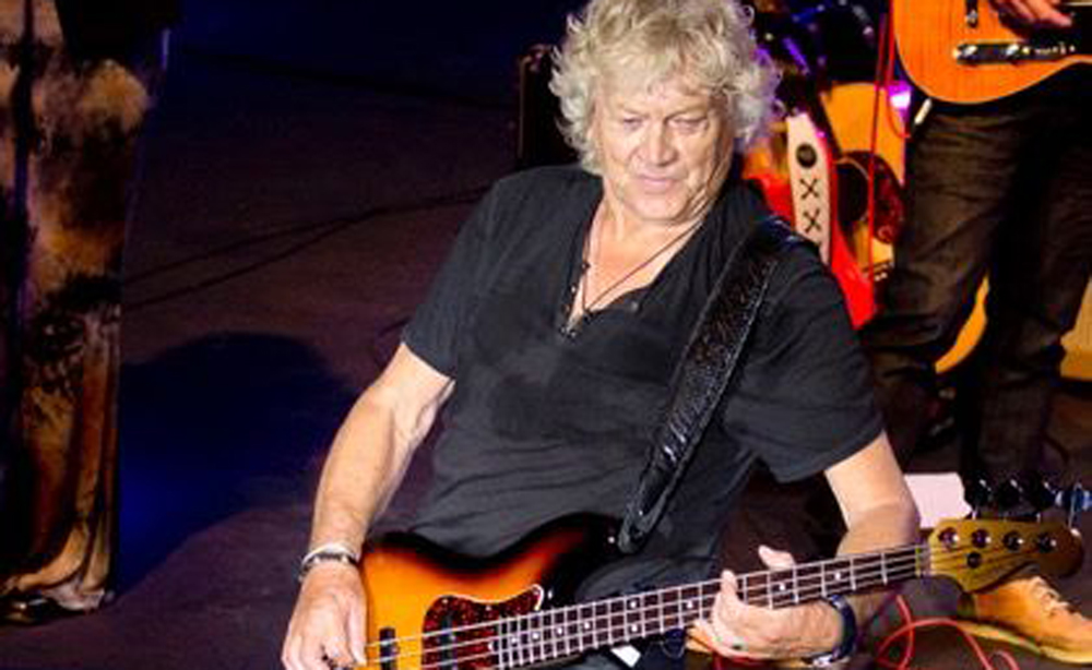 MOODY BLUES GREAT JOHN LODGE TO HEADLINE EXPERIENCE 1970