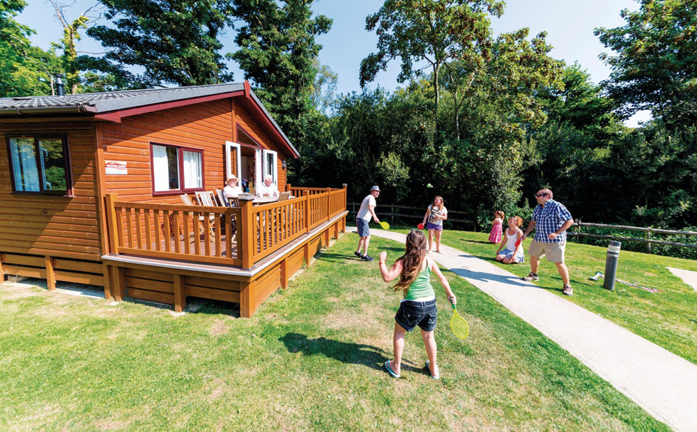 PARKDEAN RESORTS ANNOUNCES MAJOR INVESTMENT FOR ISLE OF WIGHT PARKS