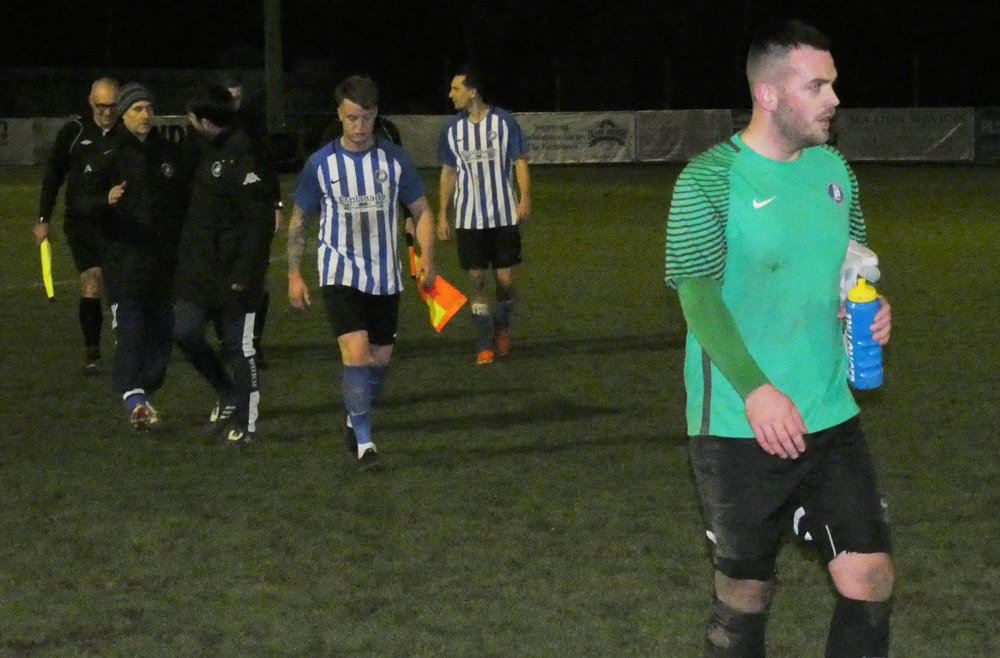 COWES SPORTS FAIL TO WIN FOR 11TH GAME IN SUCCESSION