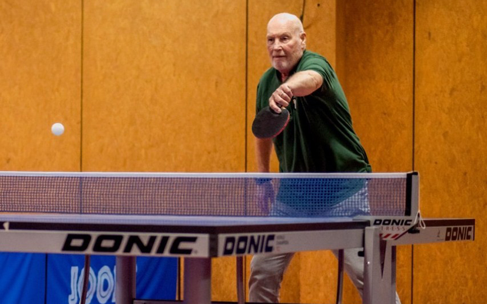 NEWPORT LOOK SET TO CLINCH DIVISION 2 TABLE TENNIS TITLE