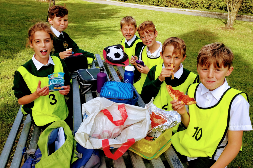 WOOTTON PUPILS GET ON THEIR BIKES FOR LEVEL 3 BIKEABILITY COURSE