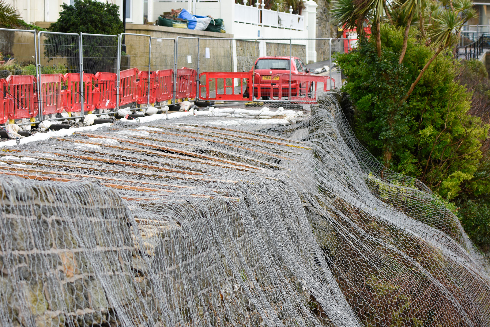 ISLAND ROADS RESPOND TO 23 INCIDENTS DURING ADVERSE WEATHER