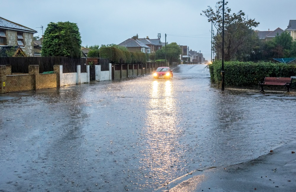 RAIN, RAIN AND MORE RAIN – 112 WET DAYS SINCE OCTOBER