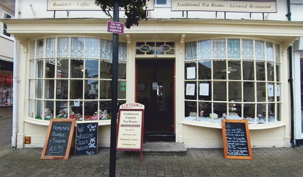 1-STAR FOOD HYGIENE RATING FOR NEWPORT’S GOD’S PROVIDENCE HOUSE