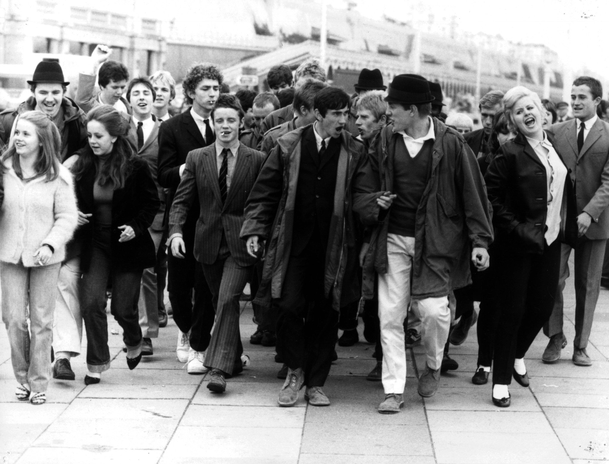 RYDE’S MARCH OF THE MODS EVENT GOING FOR A WORLD RECORD