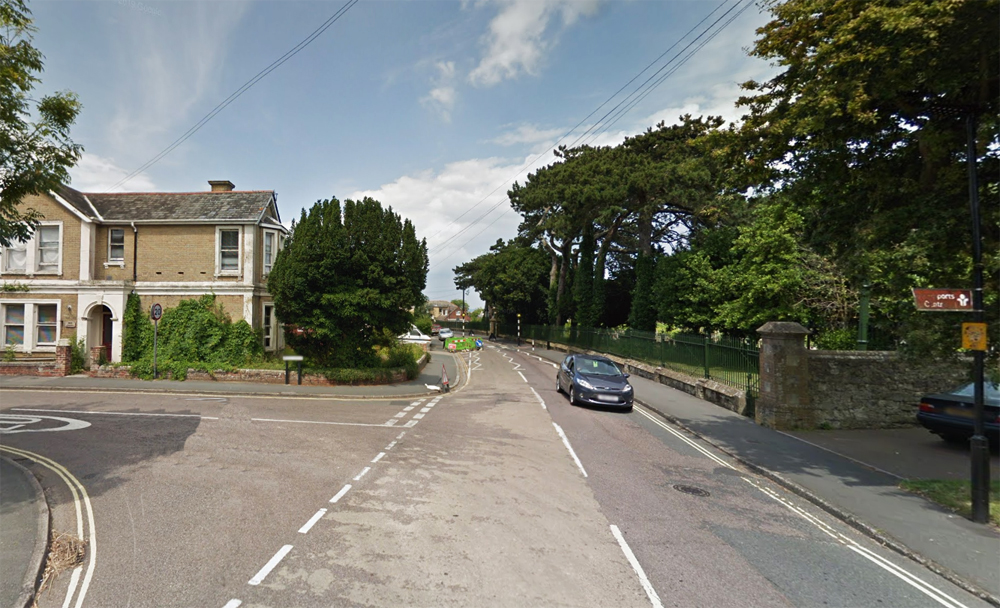 NEW NEIGHBOURHOOD WATCH SCHEME ESTABLISHED IN RYDE