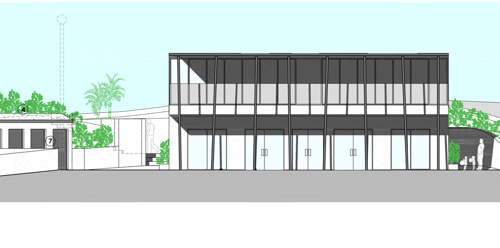 FUTURE LOOK OF PIER STREET TOILETS IN SANDOWN REVEALED