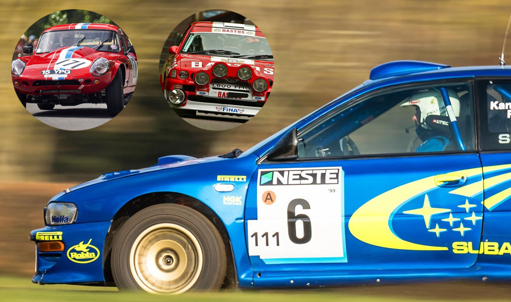 BUMPER ENTRY FOR INAUGURAL ISLAND CAR CENTRE SANDOWN SPRINT