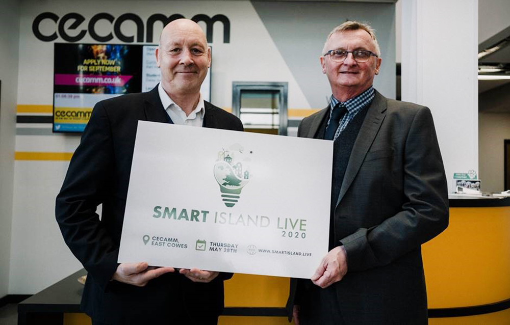 SMART ISLAND LIVE TO RETURN IN 2020
