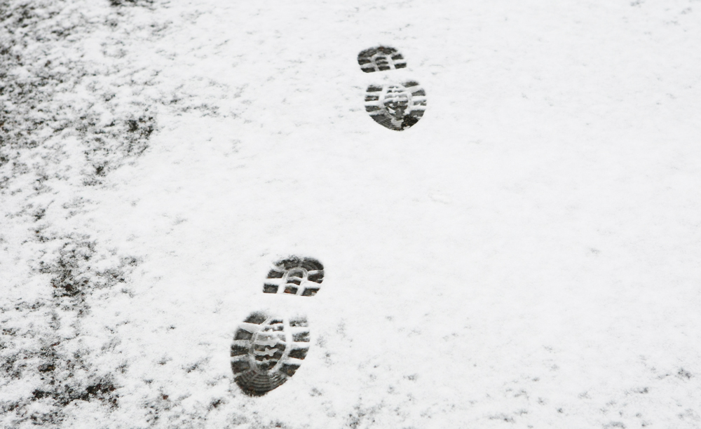 SNOW, SLEET AND HAIL FORECAST FOR THE ISLE OF WIGHT TODAY