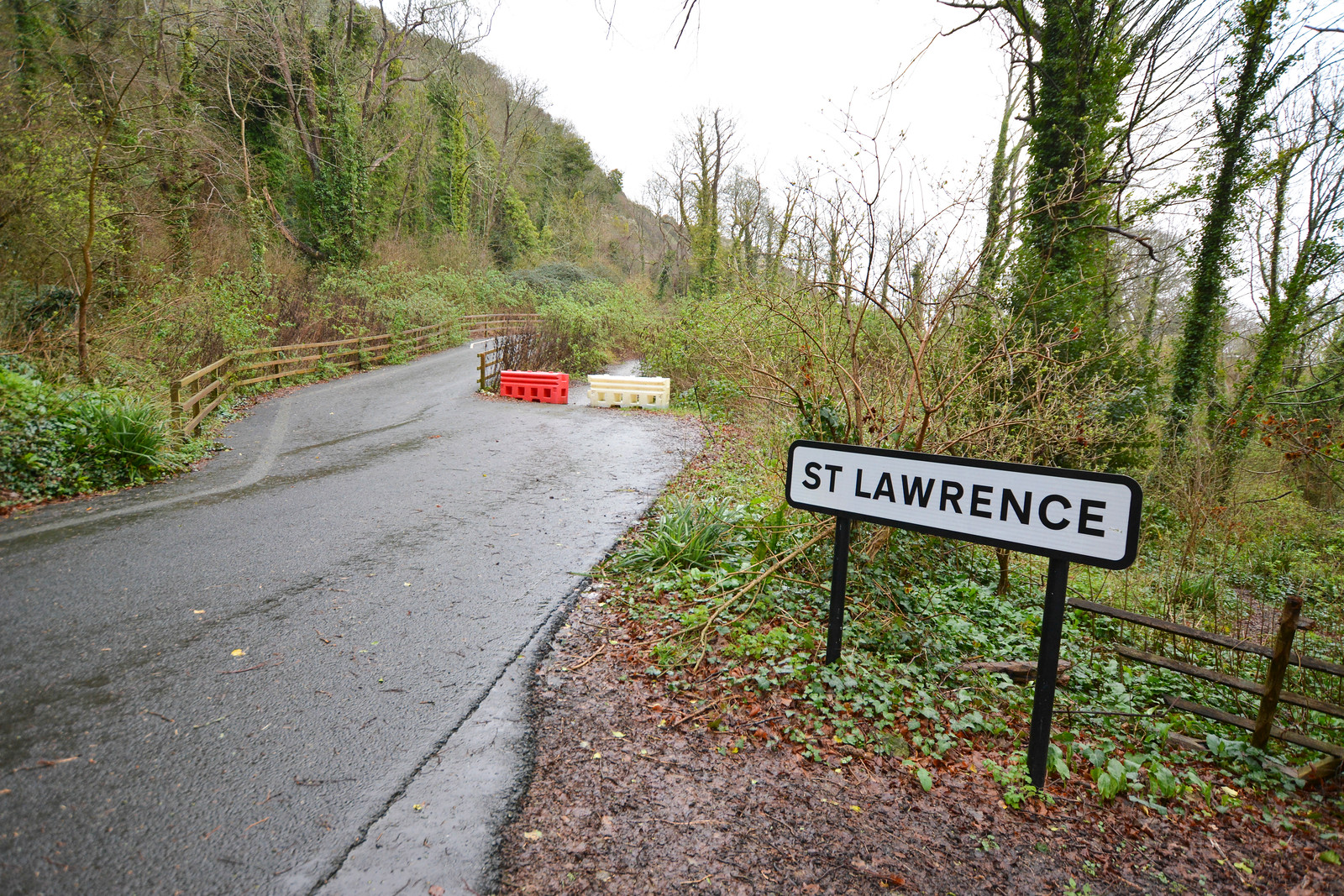 ISLAND ROADS RESPOND TO 23 INCIDENTS DURING ADVERSE WEATHER