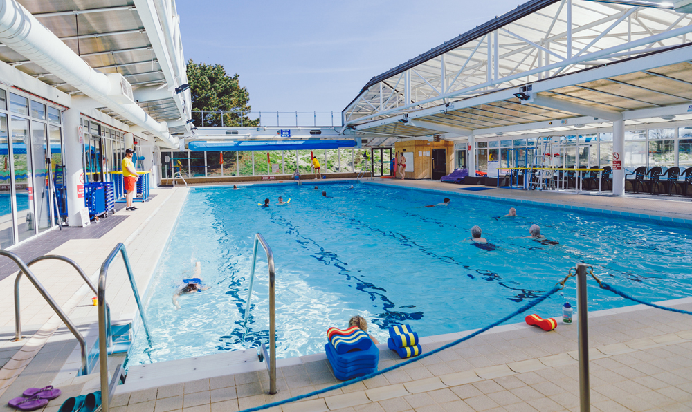 WATERSIDE POOL IN RYDE TO SUBSIDISE PARKING FOR MEMBERS