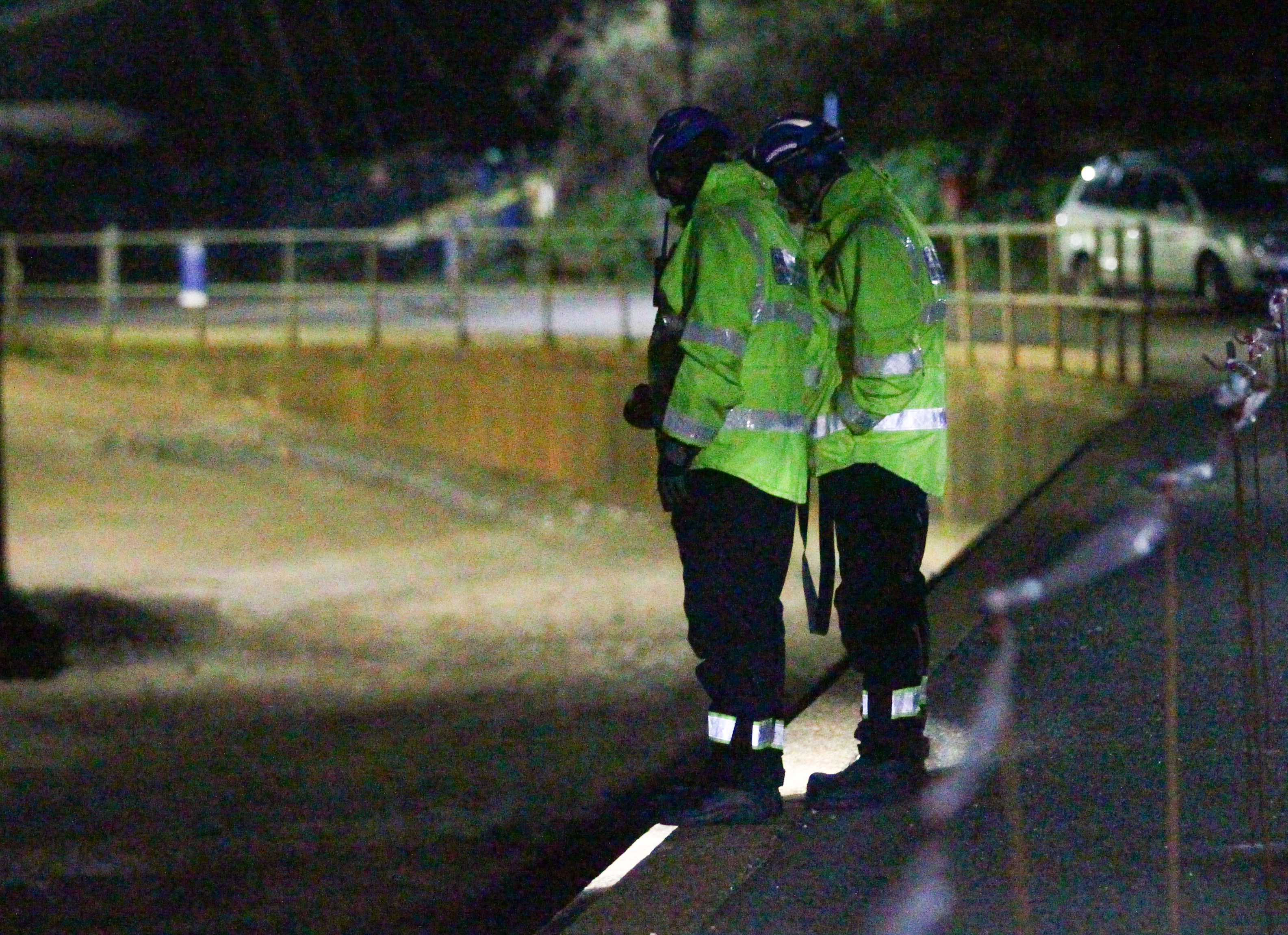 COASTGUARD CALLED TO SUSPECTED EXPLOSIVE ORDNANCE AT SHANKLIN