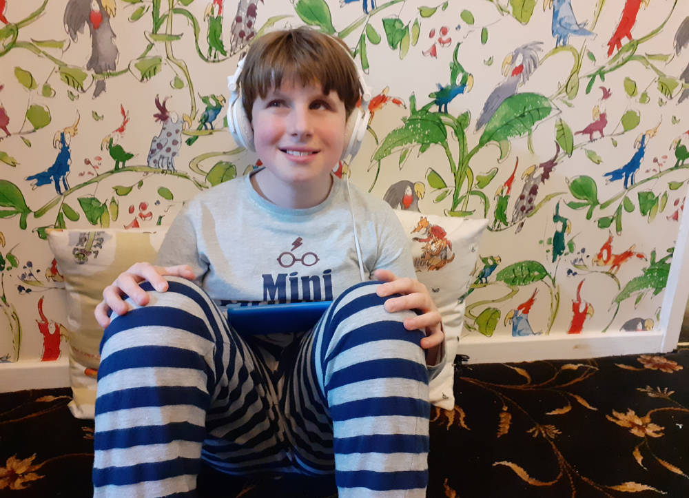 RNIB MAKES ACCESSIBLE BOOKS FREE FOR CHILDREN ON WORLD BOOK DAY