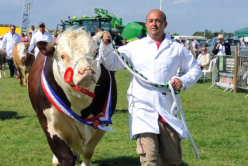 ROYAL ISLE OF WIGHT COUNTY SHOW OFFERS FREE ENTRY TO NHS WORKERS