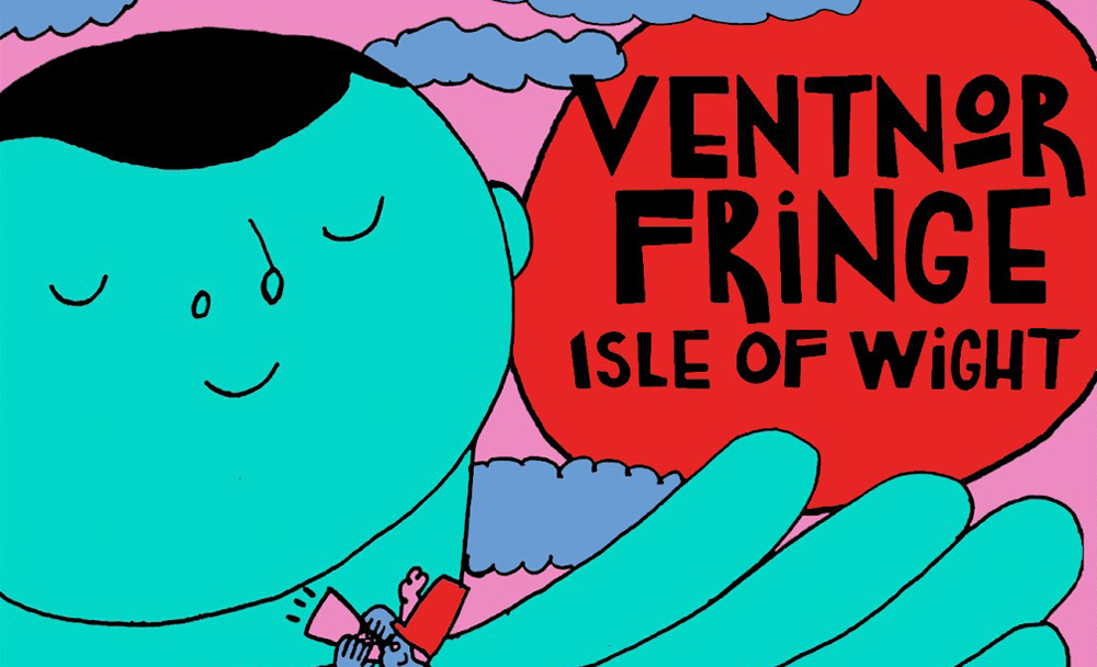 FIRST WAVE OF SHOWS NOW ON SALE FOR VENTNOR FRINGE 2020
