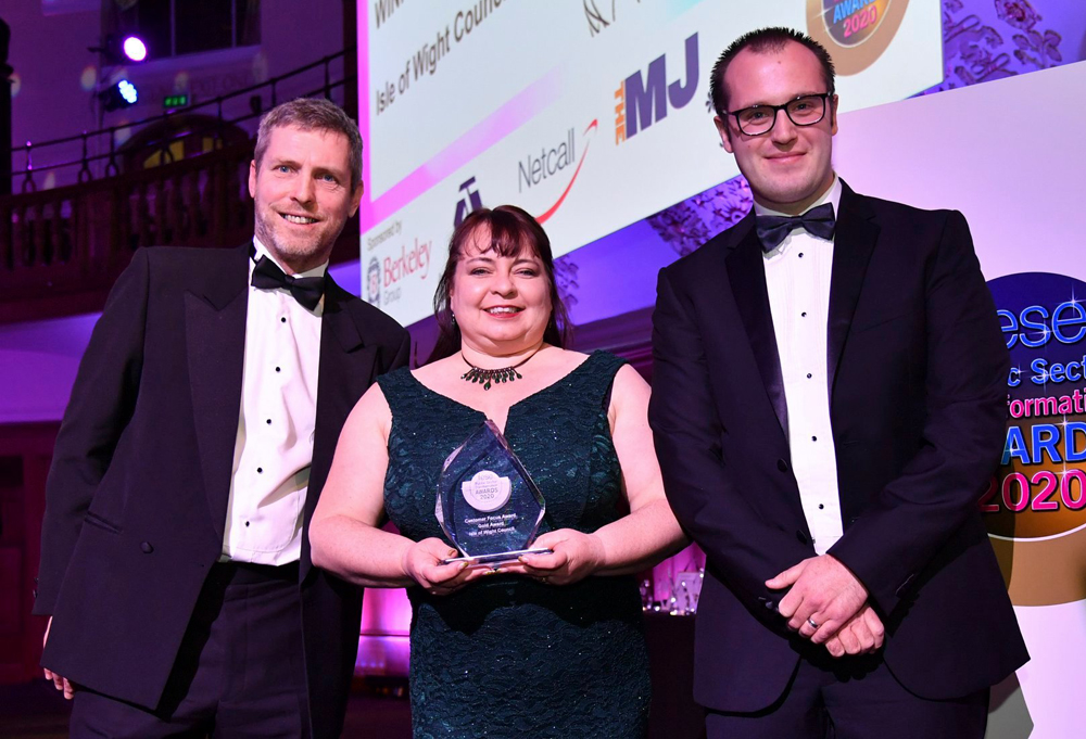 TRIPLE SUCCESS FOR ISLAND SCHEMES ON THE NATIONAL STAGE