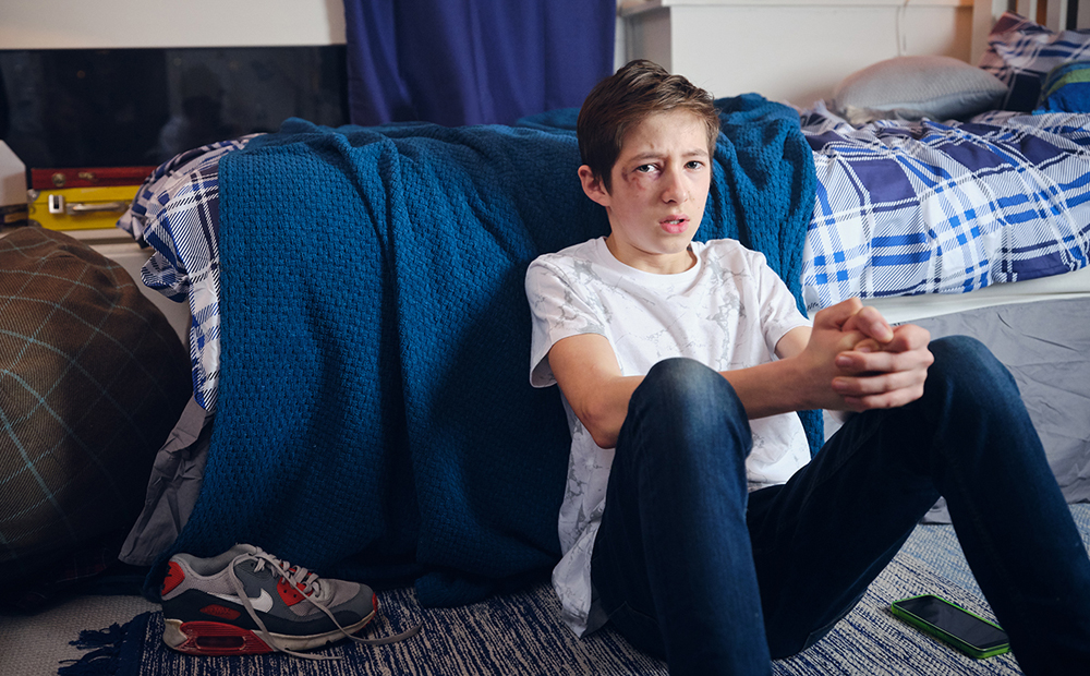 THOUSANDS OF CHILDREN HELPED BY CHILDLINE’S BASE FOR SUICIDAL THOUGHTS AND FEELINGS