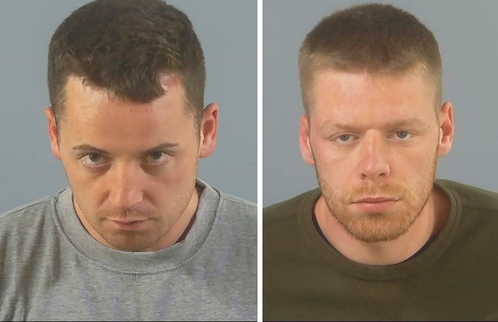 BROTHERS JAILED FOR MORE THAN 10 YEARS FOR AGGRAVATED BURGLARY AND ROBBERY