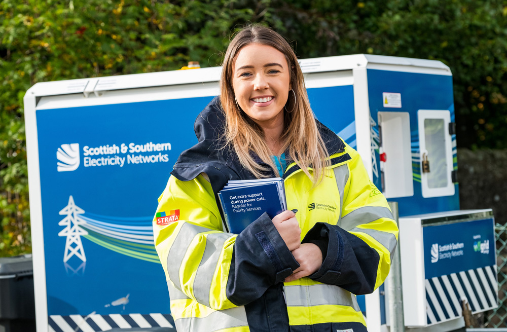 SSEN LAUNCHES £350,000 RESILIENCE FUND TO SUPPORT CORONAVIRUS COMMUNITY RESPONSE