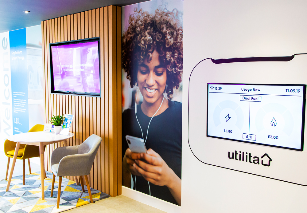 UTILITA OPENING NEW ENERGY HUB TO HELP ISLE OF WIGHT RESIDENTS