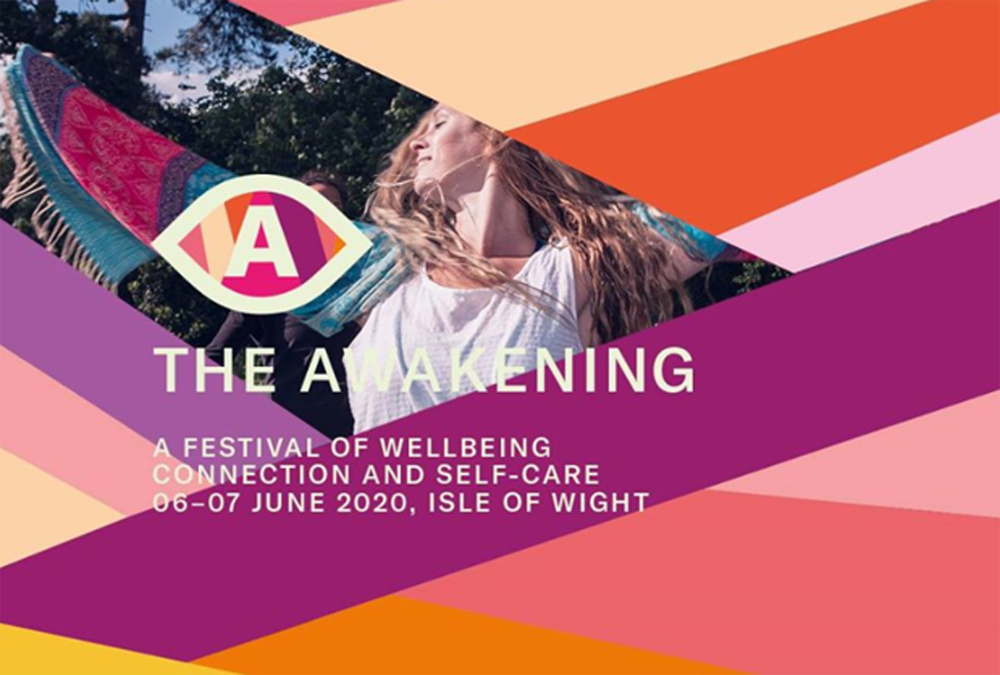 ISLE OF WIGHT AWAKENING FESTIVAL RETURNS FOR A SECOND YEAR